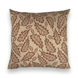 Cushion Cover Oak