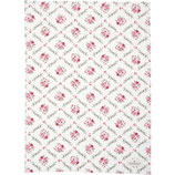 Teatowel Gry white