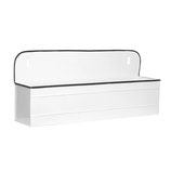 Wall Planter Olle white large