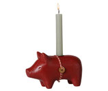Wooden Pig red small(Vorbestellung Herbst 2026)