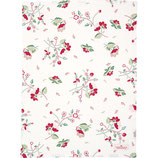 Teatowel  Mozy pale pink