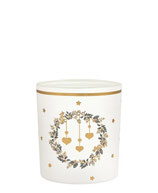 Candleholder Zelda white  extra small(Vorbestellung August 2026)