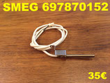 SONDE DE FOUR : SMEG 697870152