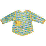 Pop-In Coverall Lätzchen mit Ärmeln - Phase 4