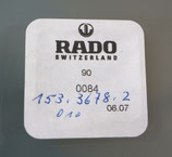 Rado Wasserdichtigkeits-Set Ref. 90.0084