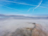 Nebellandschaft
