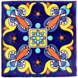 Fliesen Restposten - Areli Oscuro - gemustert (B-Ware)