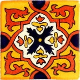 Fliesen Restposten - Granada - gemustert (B-Ware)