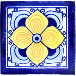Fliesen Restposten - Flor Arabe - gemustert (B-Ware)