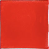 Mexikanische Fliese "Rot" (10x10) #1027