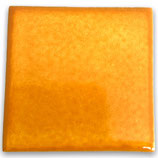 Mexikanische Fliese "Orange" (5x5) #3006
