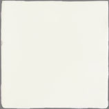 Mexikanische Fliese "Weiß" (5x5) #3008