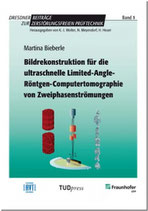 Bildrekonstruktion für die ultraschnelle Limited-Angle-Röntgen-Computertomographie von Zweiphasenströmungen