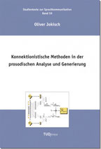 059: Konnektionistische Methoden in der prosodischen Analyse und Generierung