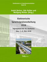 090: Elektronische Sprachsignalverarbeitung 2018