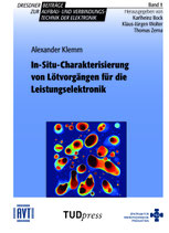 1: In-Situ-Charakterisierung von Lötvorgängen für die Leistungselektronik