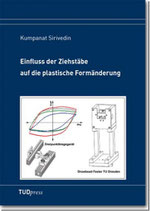 Einfluss der Ziehstäbe auf die plastische Formänderung