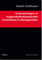 Untersuchungen zu magnetohydrodynamischen Instabilitäten in Flüssigmetallen