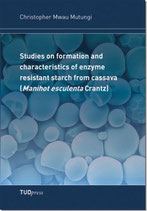 Studies on Formation and Characteistis of Enzyme Resistant Starch from Cassava