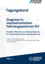 Diagnose in mechatronischen Fahrzeugsystemen XIV