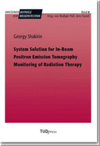 System Solution for In-Beam Positron Emission Tomography