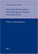 17 - Der Schutz des Erwerbers beim Bauträgervertrag nach polnischem Recht