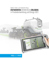 ENTWERFEN ENTWICKELN ERLEBEN in Produktentwicklung und Design 2021