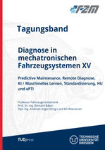 Diagnose in mechatronischen Fahrzeugsystemen XV