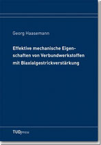 Effektive mechanische Eigenschaften von Verbundwerkstoffen mit Biaxialgestrickverstärkung