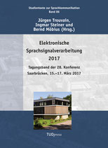 086: Elektronische Sprachsignalverarbeitung 2017