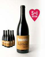 2018 hurra Unfiltered Pinot Noir 5+1 Aktion