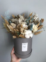 Blumen Box Natur