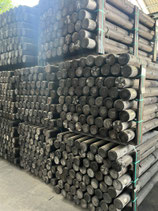 Ø 8 cm x 3,00 m Palisaden Kiefer DURA²