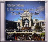 G. Hässy - Sinfonie Nr. 2 "Die Romantische" (CD)