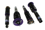 D2 Racing Gewindefahrwerk Street passend für BMW E46 6CYL 98-05 Coilover Suspension