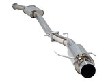 Auspuff passend für Nissan Skyline R32 GTR HKS Silent Hi-Power Edelstahl Sportauspuff Tuning Abgasanlage ab Kat 93-98 Exhaust