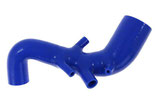 Silikon Luftschlauch passend für AUDI S3 Turbo Air Intake Pipe Silicone Blau