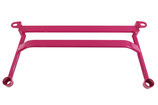 Verstärkte Aufhängung passend für Subaru Impreza WRX STI New Age 01-05 unten | Lower Strut Bar Pink