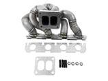 Abgaskrümmer passend für AUDI S3 2.0 TFSI EXTREME 3MM High Performance Fächerkrümmer Edelstahl Exhaust Manifold