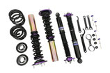D2 Racing Gewindefahrwerk Street passend für BMW E30 4 Zylinder OE 51mm 82-92 Coilover Suspension
