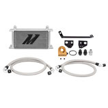 Mishimoto Upgrade Ölkühler Set inkl. Thermostad & Zubehör passend für Ford Mustang 2.3L EcoBoost 2015+ Thermostatic oilcooler complete set