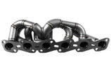 Abgaskrümmer passend für Nissan Skyline R32 RB20DET Fächerkrümmer 3MM Edelstahl Exhaust Manifold Low Mount High Performance