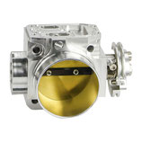 Aluminium 70mm Upgrade Drosselklappe passend für Mitsubishi Lancer EVO 4 5 6 Motoren Alu Throttle Body