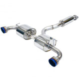HKS Super Turbo Muffler passend für Toyota Yaris GR 20-24 Sportauspuff Edelstahl Abgasanlage Exhaust