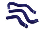Silikon Kühlerschläuche passend für Mazda RX8 Blau Silicone Hose Kit Blue