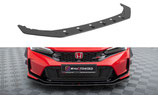 Street Pro Cup Spoilerlippe Front Ansatz passend für Honda Civic Type-R Mk 11