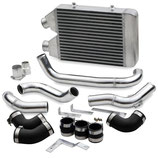 Upgrade Aluminium Ladeluftkühler  passend für Seat Ibiza PD130 1.9 TDI 02-09 Intercooler Kit