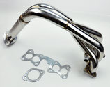 Abgaskrümmer passend für Nissan Sentra 1.6L DOHC Fächerkrümmer Edelstahl Exhaust Manifold 91-99