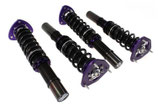 D2 Racing Gewindefahrwerk Street passend für Porsche Boxter (986) 96-04 Coilover Suspension