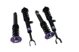 D2 Racing Gewindefahrwerk Street passend für BMW F10 M5 10-17 Coilover Suspension